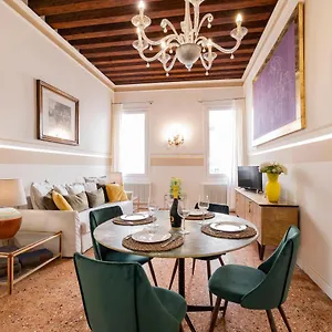 Ca' Malipiero Appartement Venise
