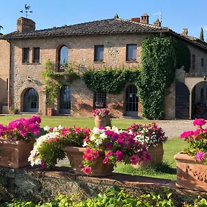 Macciangrosso Casale Piccolomini Séjour à la campagne Chiusi