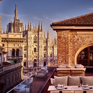 Hotel Palazzo Cordusio, A Gran Melia