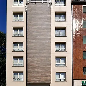 Hotel apartamentowy Bb Bicocca, Mediolan