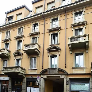 Pensjonat Sant'agostino, Mediolan