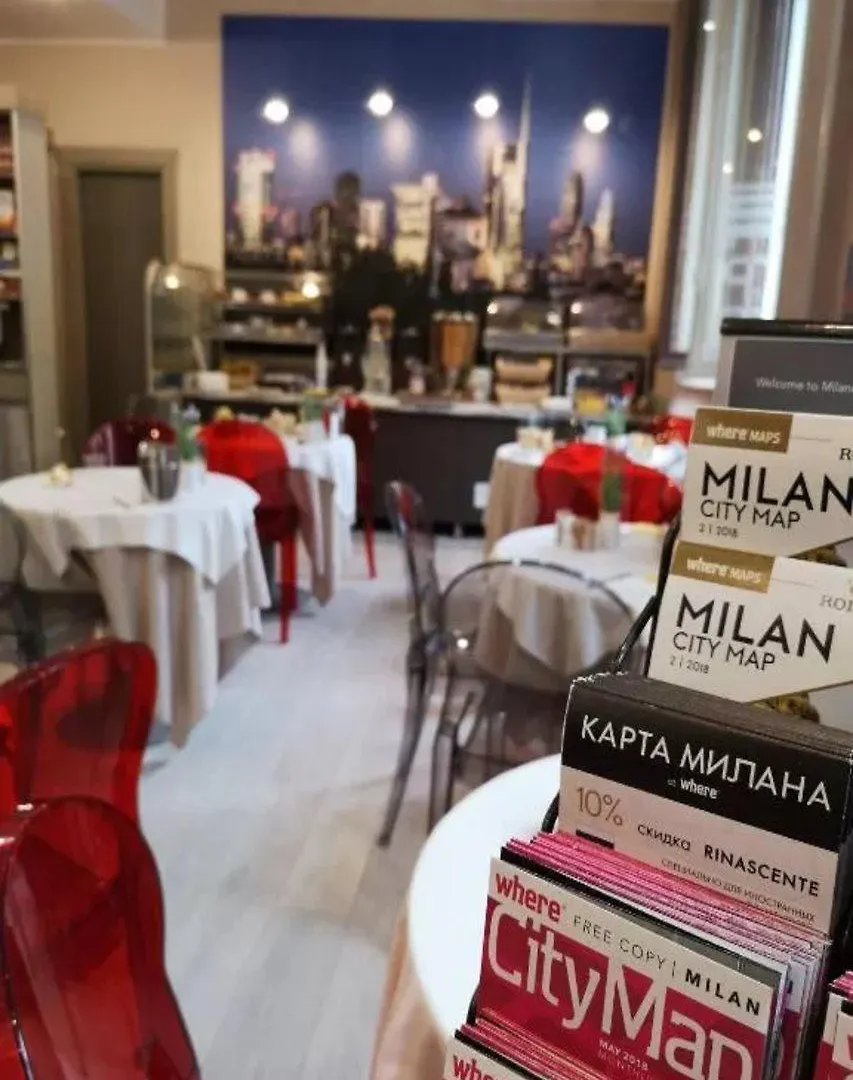 Hotel Piacenza Milan Italy
