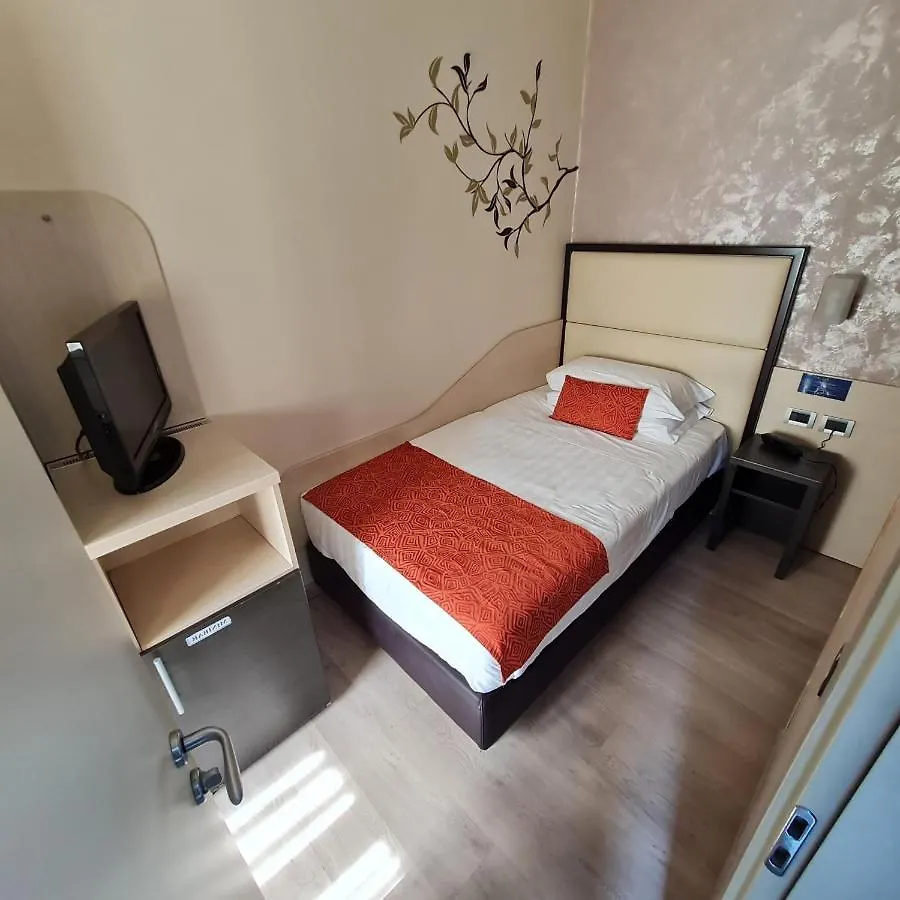 Hotel Piacenza Milan Italy