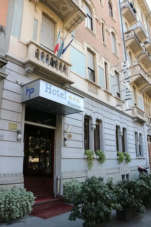 Hotel Piacenza Milan