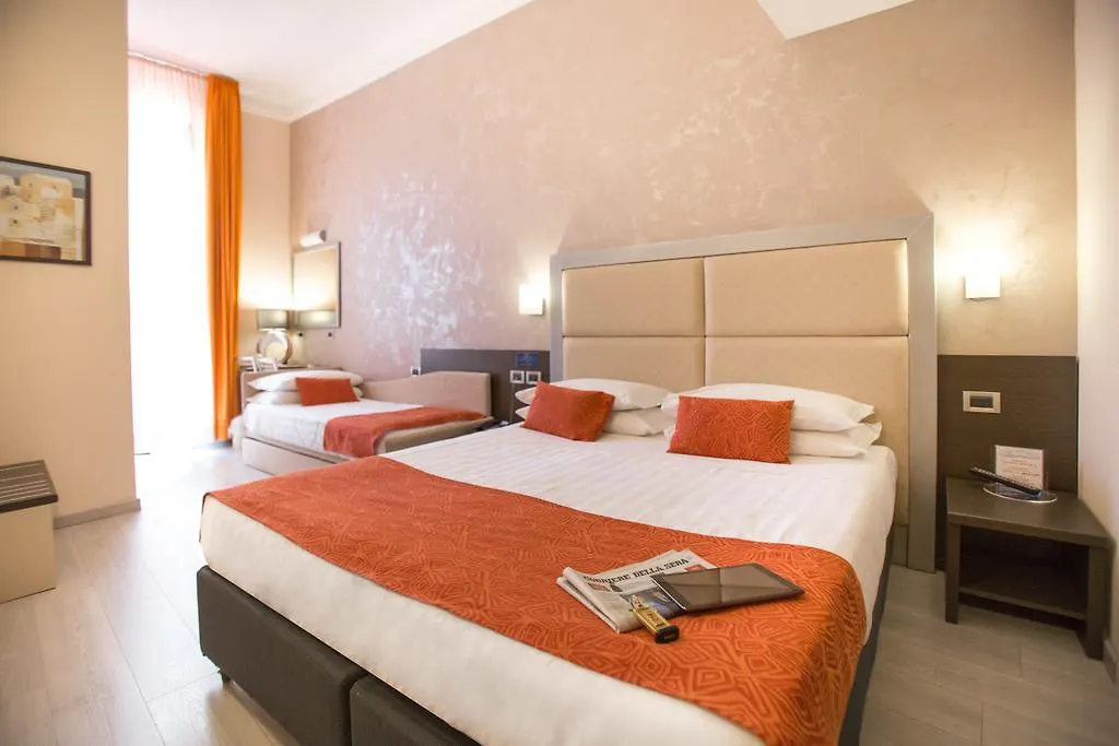 ***  Hotel Piacenza Milan Italy