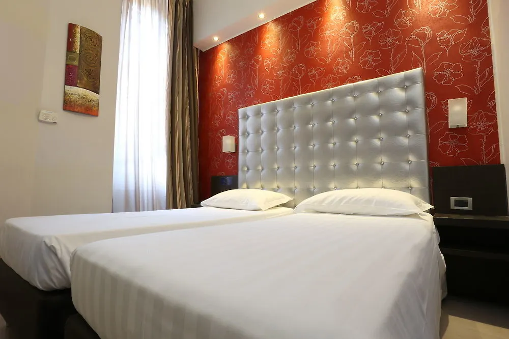 Hotel Piacenza Milan