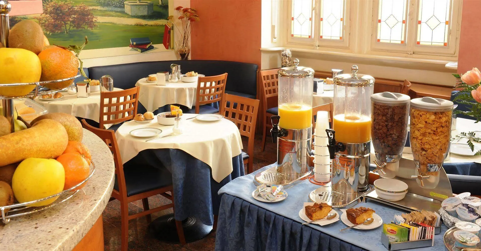 Hotel Piacenza Milan